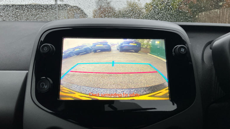 Toyota Aygo 1.0 VVT-i X-Trend TSS 5dr Petrol Hatchback